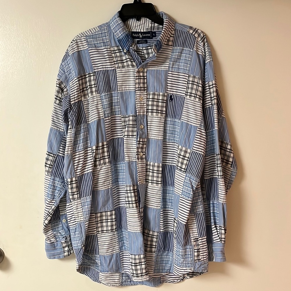 Ralph Lauren Button Shirt